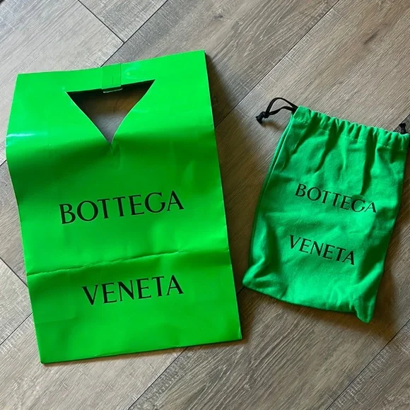Bottega Veneta | Bags | Bottega Veneta Shopping Dust Bag